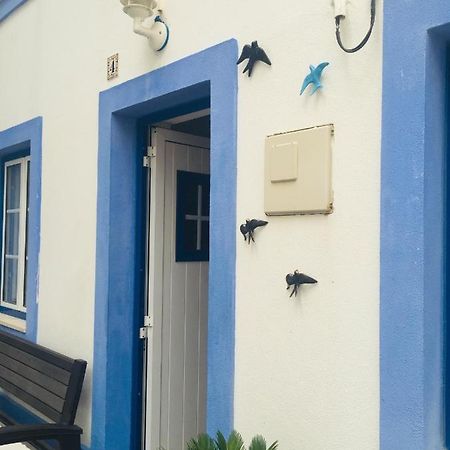 Villa A Casinha Do Pescador Nazaré Exterior foto