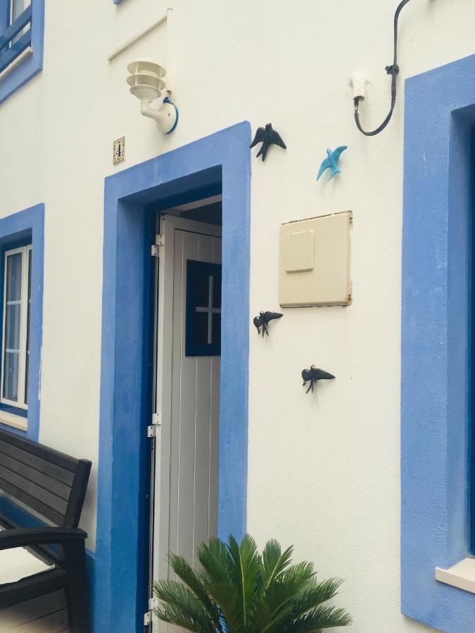 Villa A Casinha Do Pescador Nazaré Exterior foto