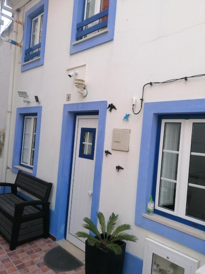 Villa A Casinha Do Pescador Nazaré Exterior foto