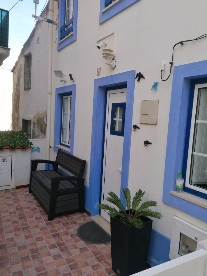 Villa A Casinha Do Pescador Nazaré Exterior foto