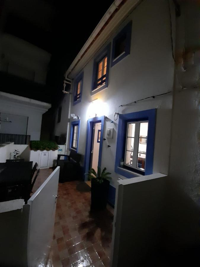Villa A Casinha Do Pescador Nazaré Exterior foto