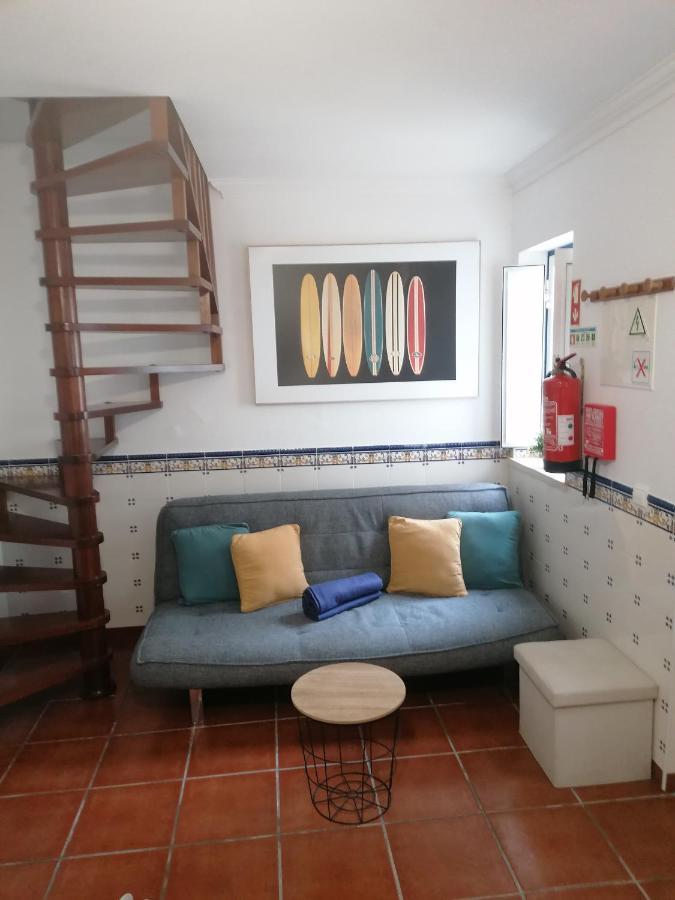 Villa A Casinha Do Pescador Nazaré Exterior foto